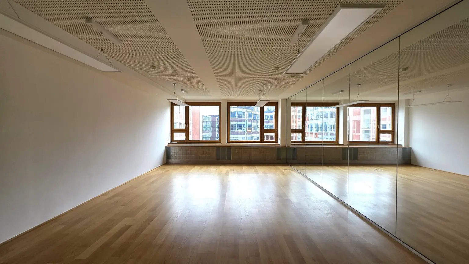 Modernes BÜRO am Schottenring - U2-Nähe!!