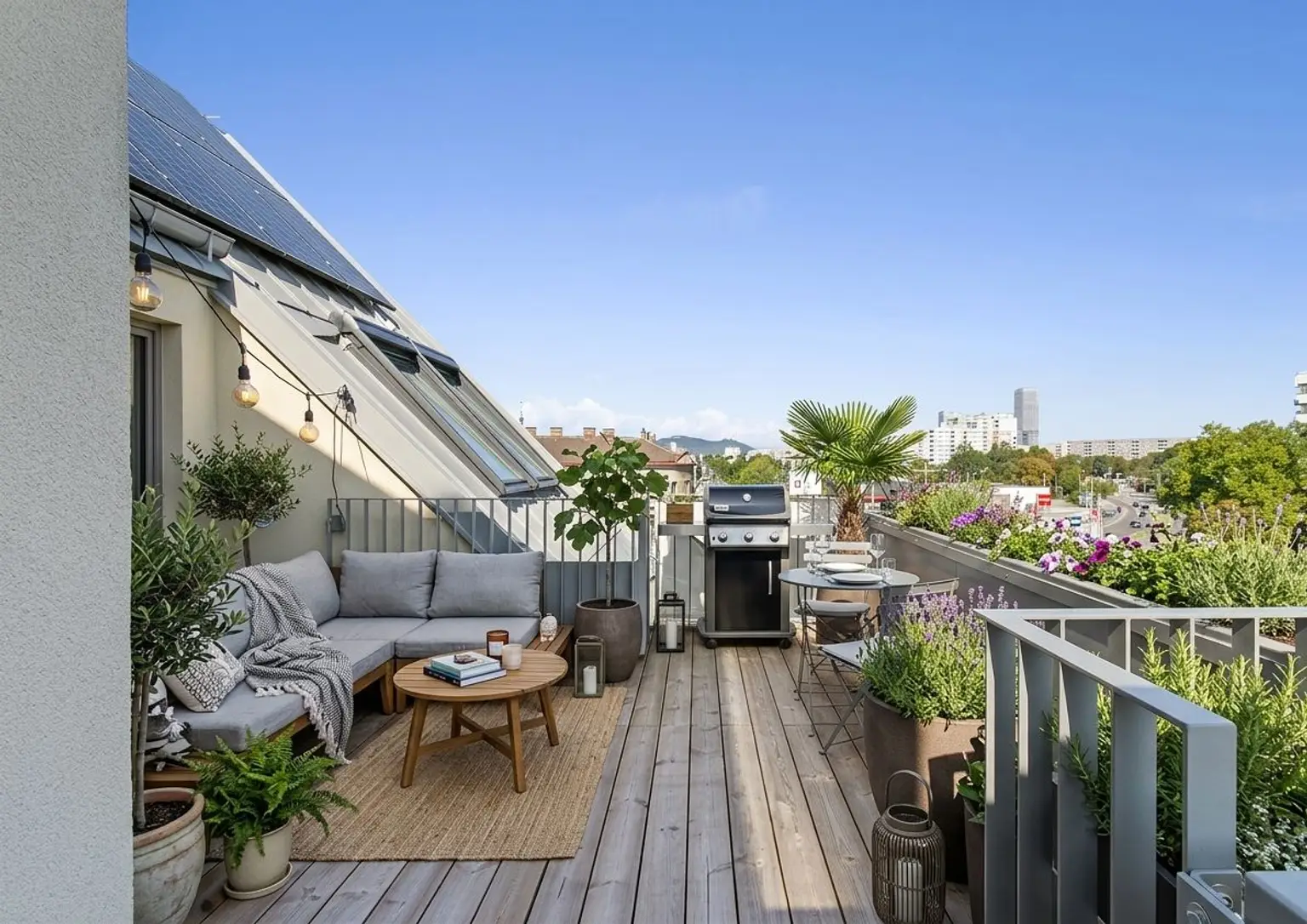 Vis top25 (2) | ++ WOHNEN mit PERSPEKTIVE ++ DG-Wohnung im Projekt KARL74 | Prima Service Immobilien