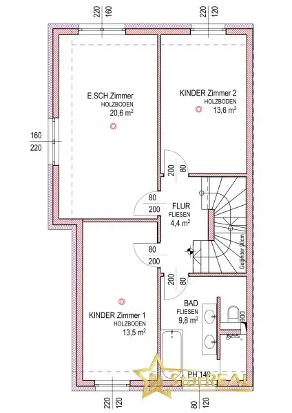 NEUBAU MIT KELLER! STABILES ZIEGELHAUS IN WIENERBERGER-BAUMEISTERQUALITÄT. PROVISIONSFREI für den Käufer.
