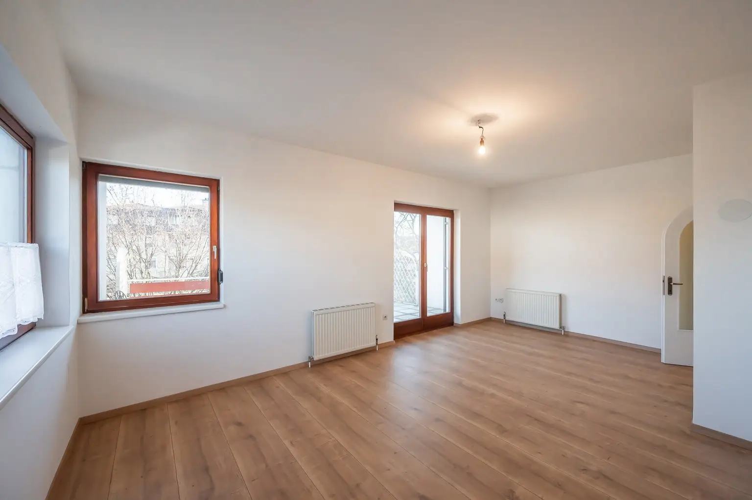 Wohnzimmer im 1. Stock