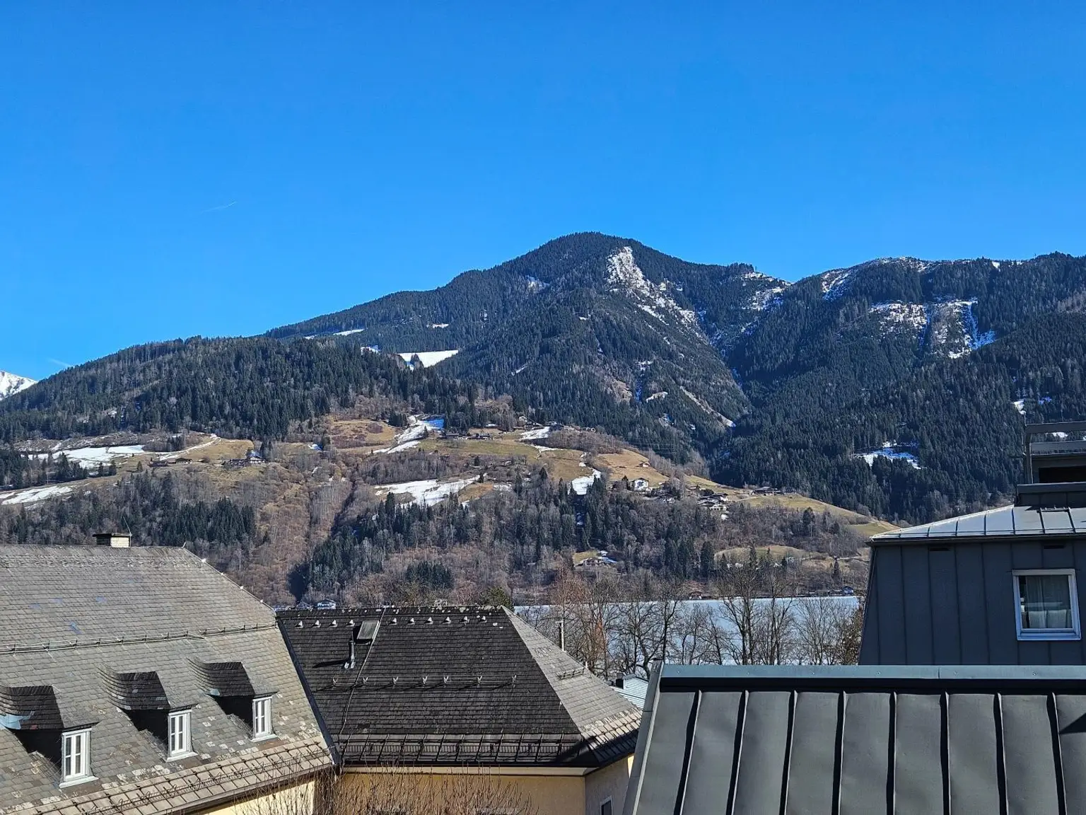 Blick auf den See