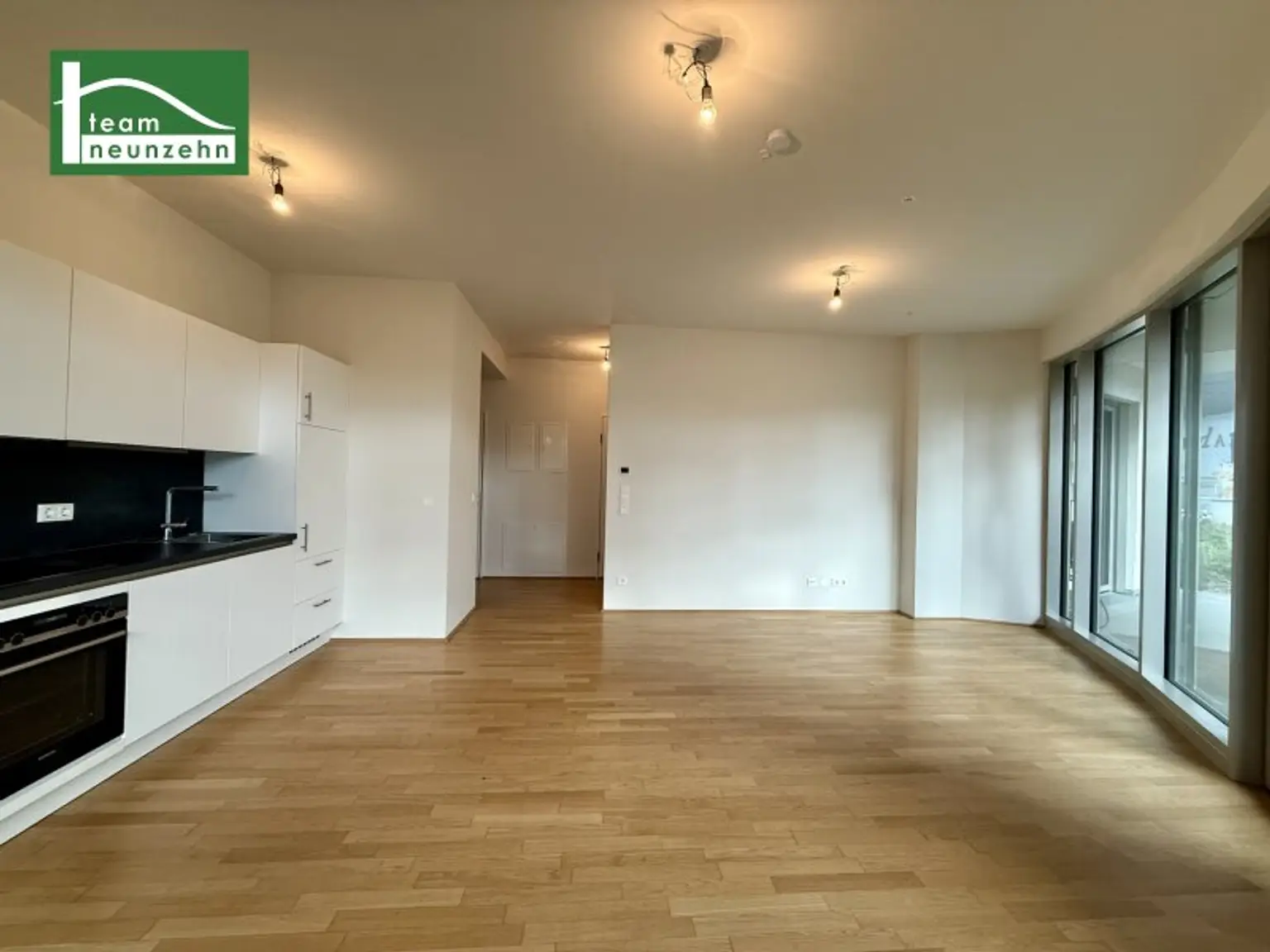 Urbanes Wohnen mit Klasse – exklusive Neubauwohnung beim Wiener Hauptbahnhof!