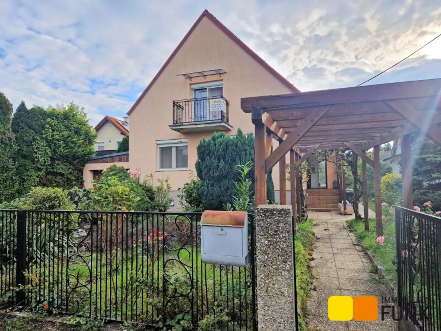 Gepflegtes Einfamilienhaus mit großem Garten