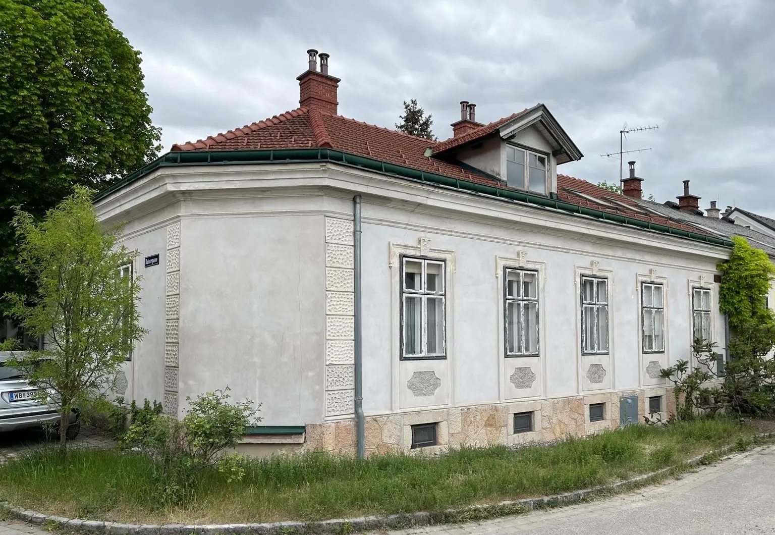 Frontansicht