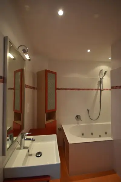 Ansicht - Moderne 2 Zimmer Wohnung mit großem Balkon und Weitblick Miete 4. Bezirk Wien