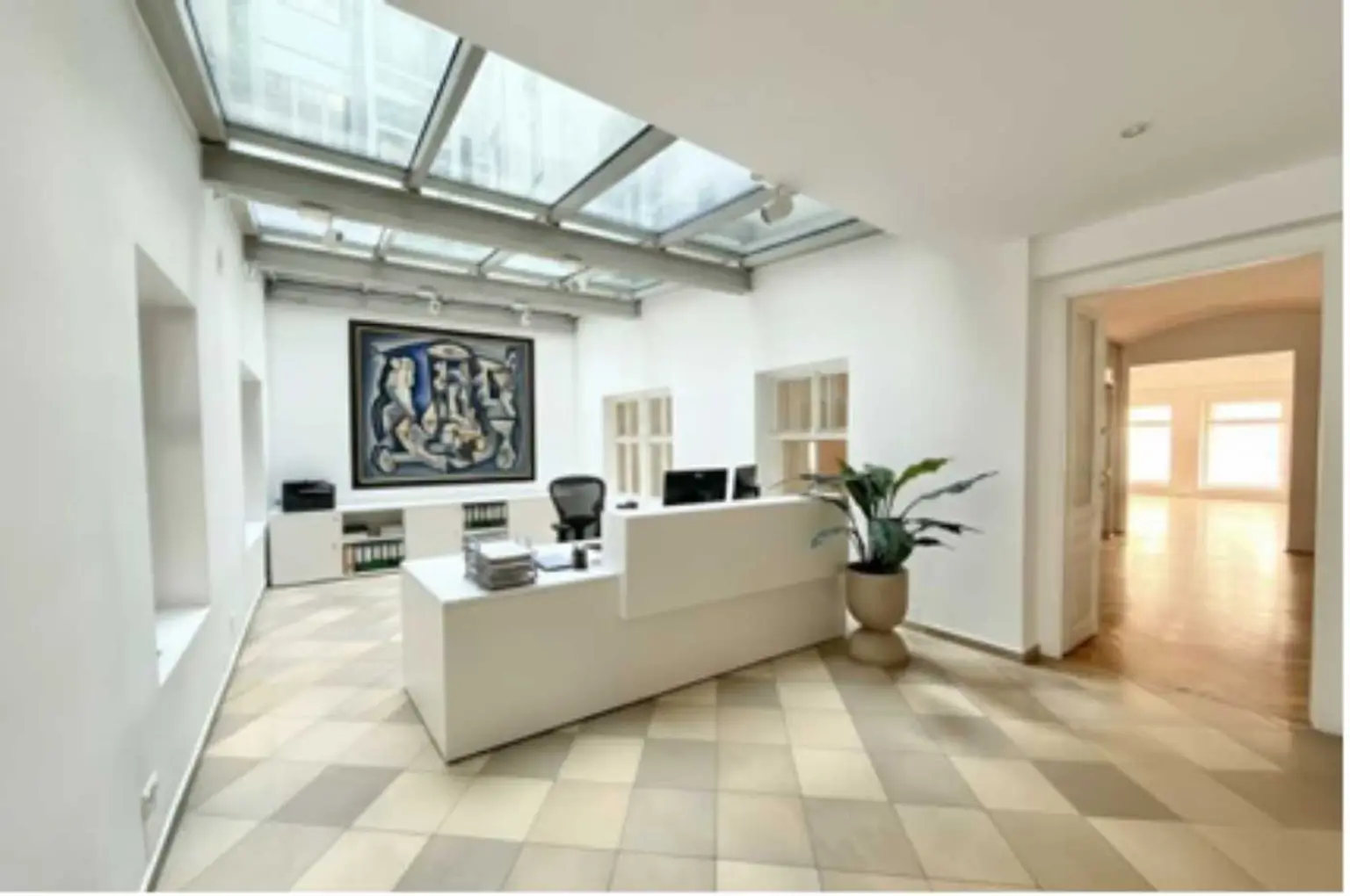 Repräsentative Bürofläche in 1010 Wien