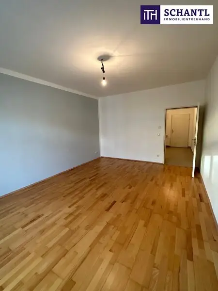 ++ WOW ++ DIE PERFEKTE STADTWOHNUNG + BALKON IM INNENHOF + befristet vermietet