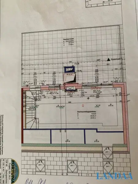 Ihre neue Traumwohnung mit großzügiger Dachterrasse plus 2 Autoplätze