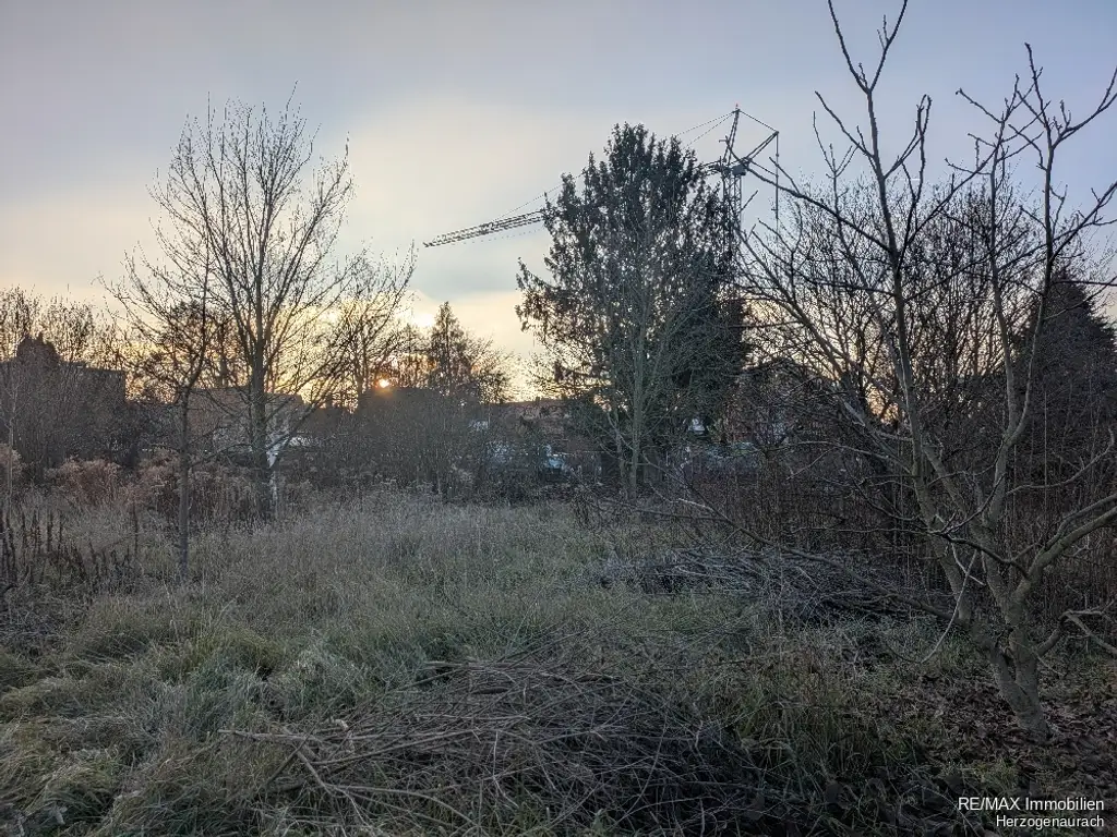 Nürnberg - großes Baugrundstück ca. 1175 m²