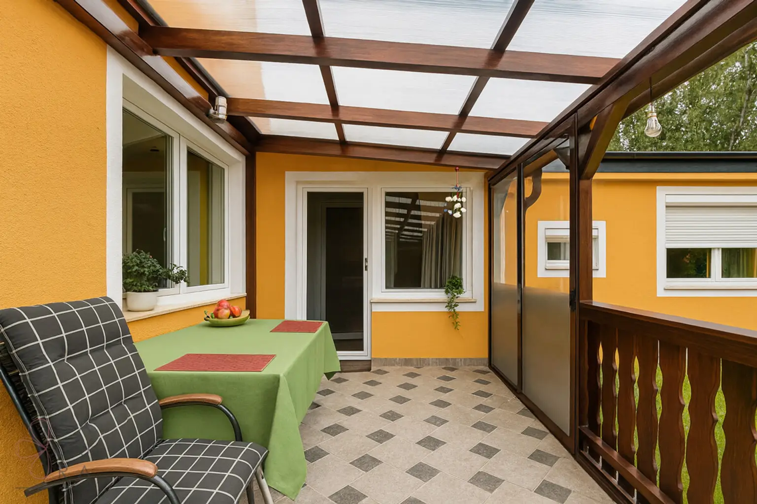 Charmantes Einfamilienhaus mit Einliegerwohnung, Garten und Garage – vielseitig nutzbar