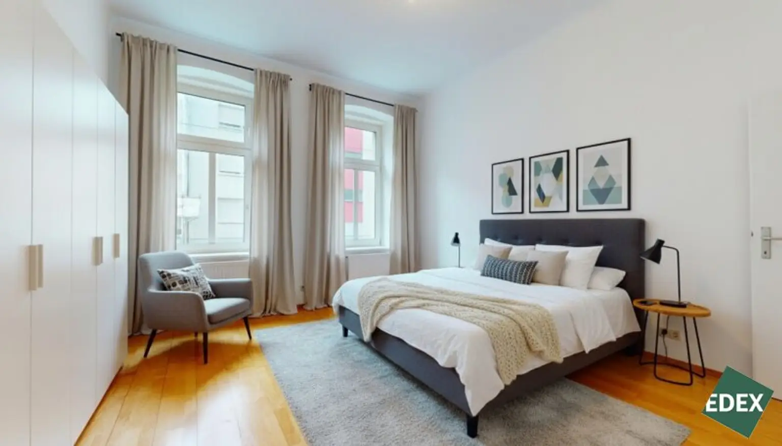 Freundliche 2-Zimmer-Wohnung unweit der Schmelz