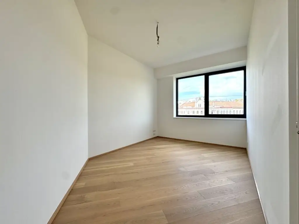 Heller Wohntraum nahe S-Bahn-Station Hernals - Loftfeeling mit 3 Meter hohen Decken