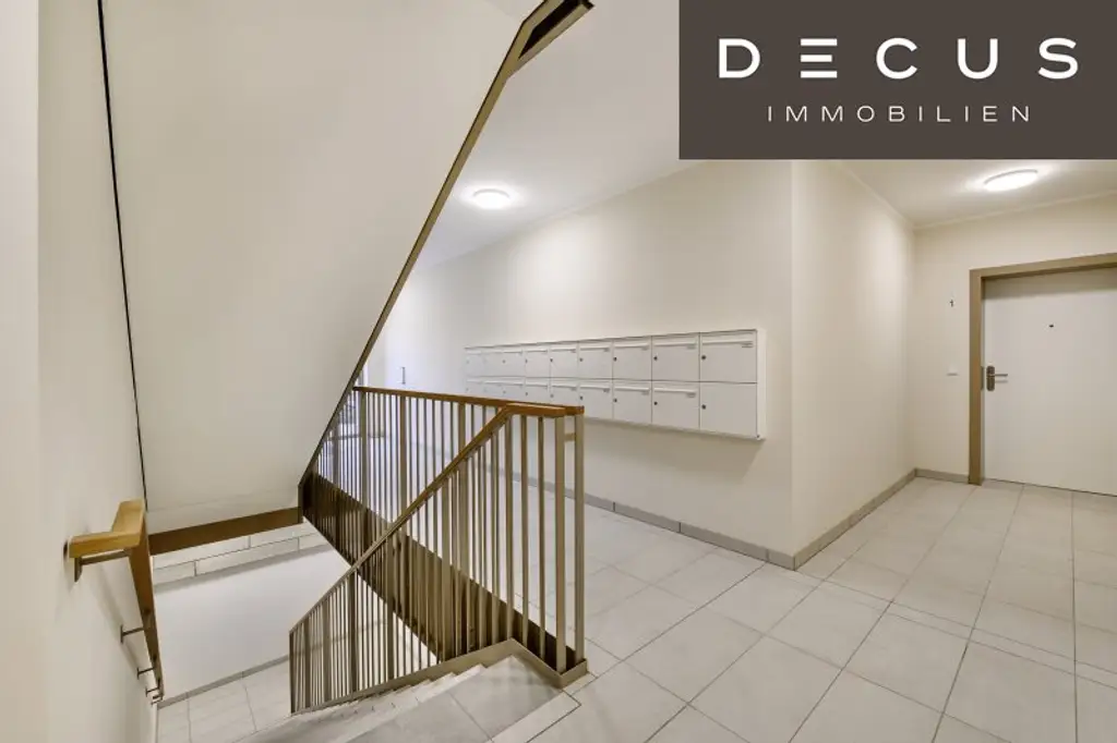 | BALKON | OSTSEITIG | 2 ZIMMER | BETREUTES WOHNEN | SENIORVITA | BRUNN AM GEBIRGE