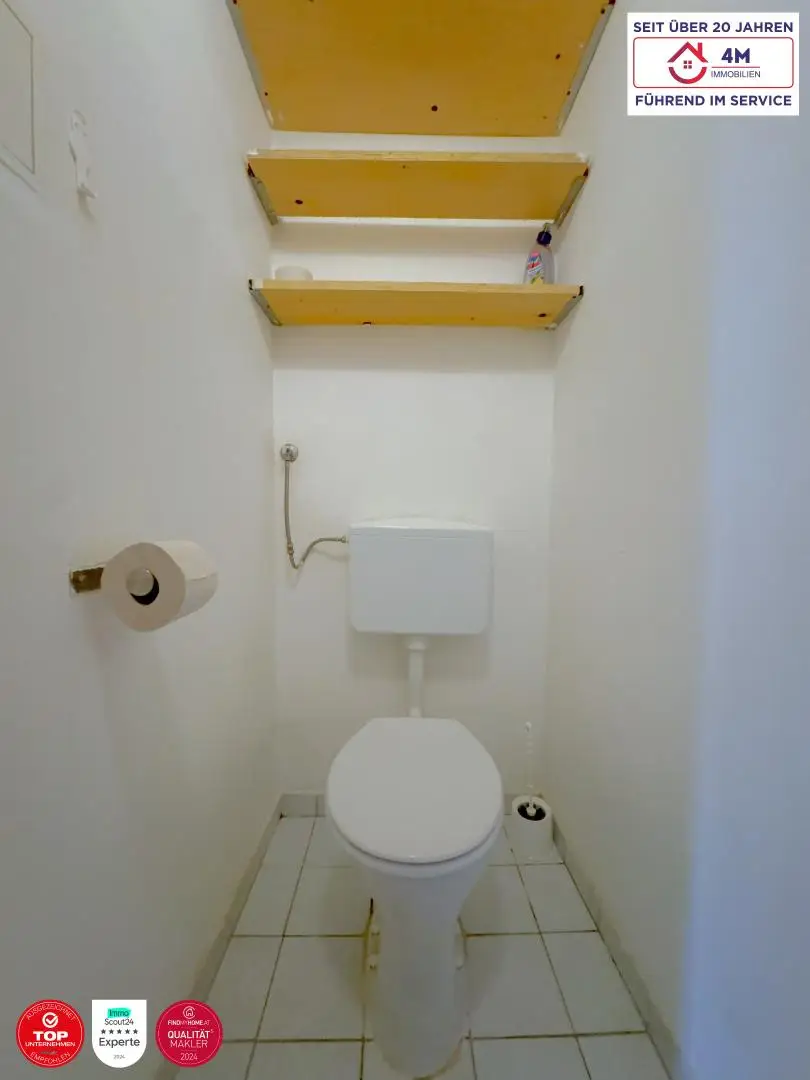 🏘️⭐Helle 3-Zimmer-Wohnung in Top-Lage am Spitz🏘️⭐
