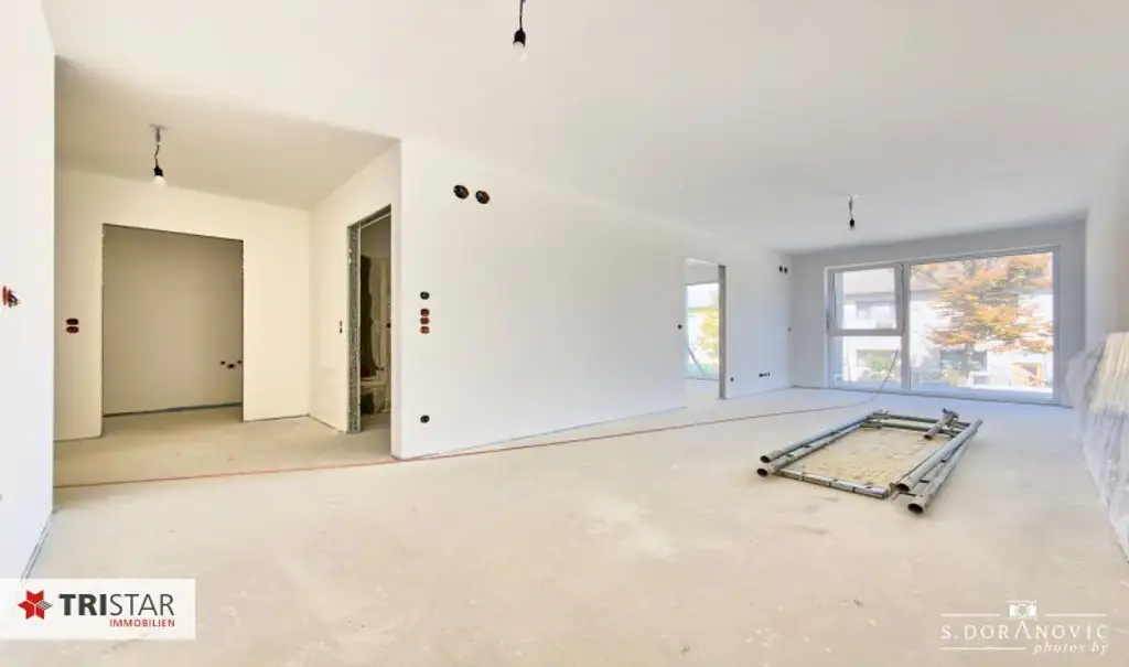NEU! ++ URBAN & NATUR & ERHOLUNG: ZWISCHEN SEESTADT UND LOBAU ++ 1220 WIEN ++ 19 EIGENTUMSWOHNUNGEN ++ SCHLÜSSELFERTIG ++ BALKON / TERRASSE / LOGGIA / GARTEN / KELLER ++ 2–4 ZIMMER ++