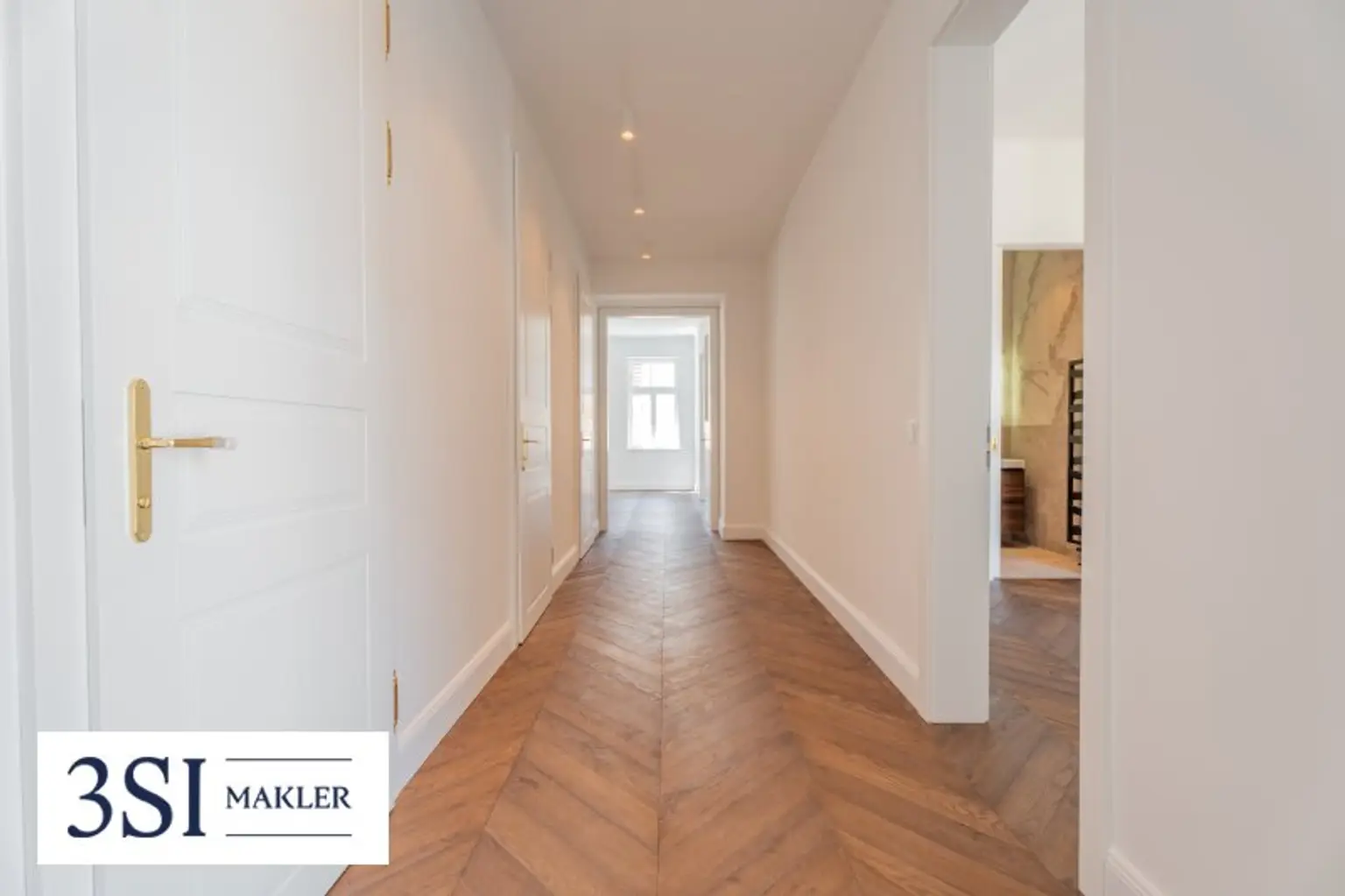 Großzügiger 3-Zimmer-Erstbezug mit Loggia – durchdacht, hell & familienfreundlich