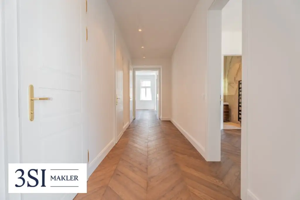 Großzügiger 3-Zimmer-Erstbezug mit Loggia – durchdacht, hell & familienfreundlich
