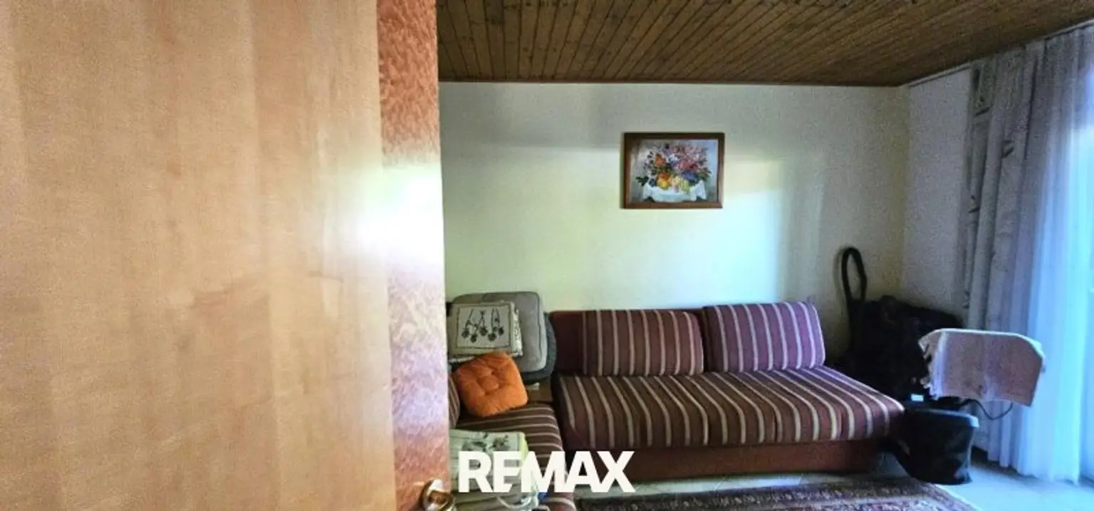 Wohnung Erdgeschoss Wohnzimmer