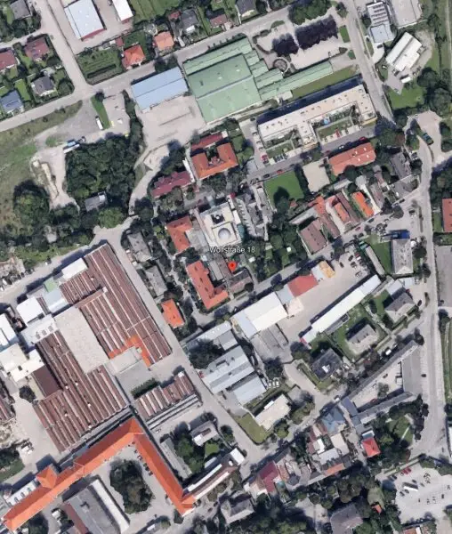 Eingereichtes Wohnbauprojekt in ruhiger Lage in Bad Vöslau