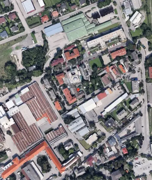 Eingereichtes Wohnbauprojekt in ruhiger Lage in Bad Vöslau