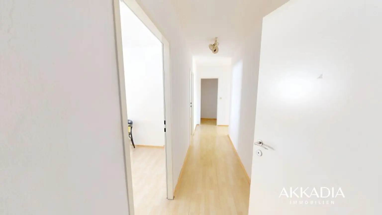 Grünblick mitten in der Josefstadt