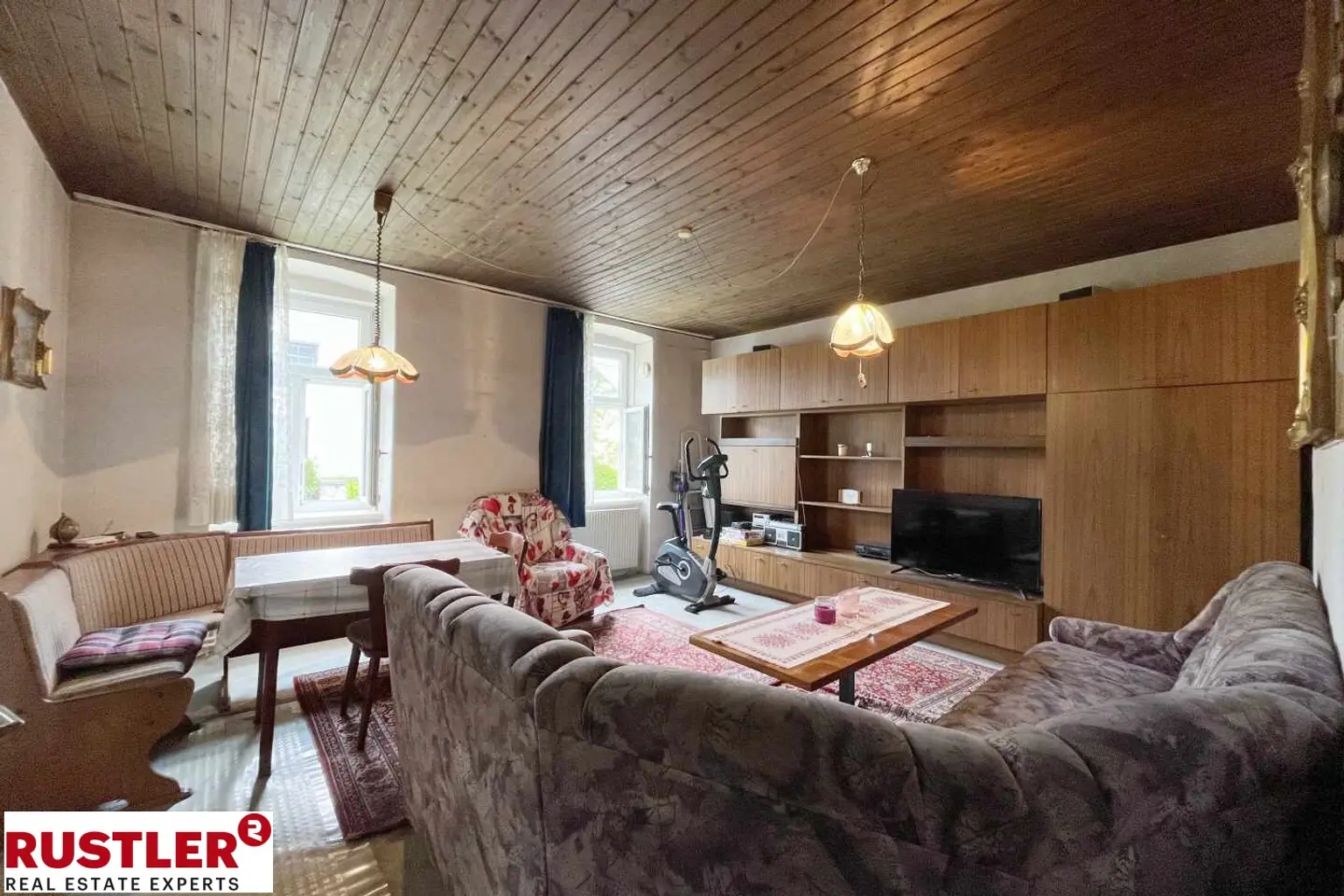 Viel Raum für Ideen – Haus mit Charakter und Potenzial in Pottschach