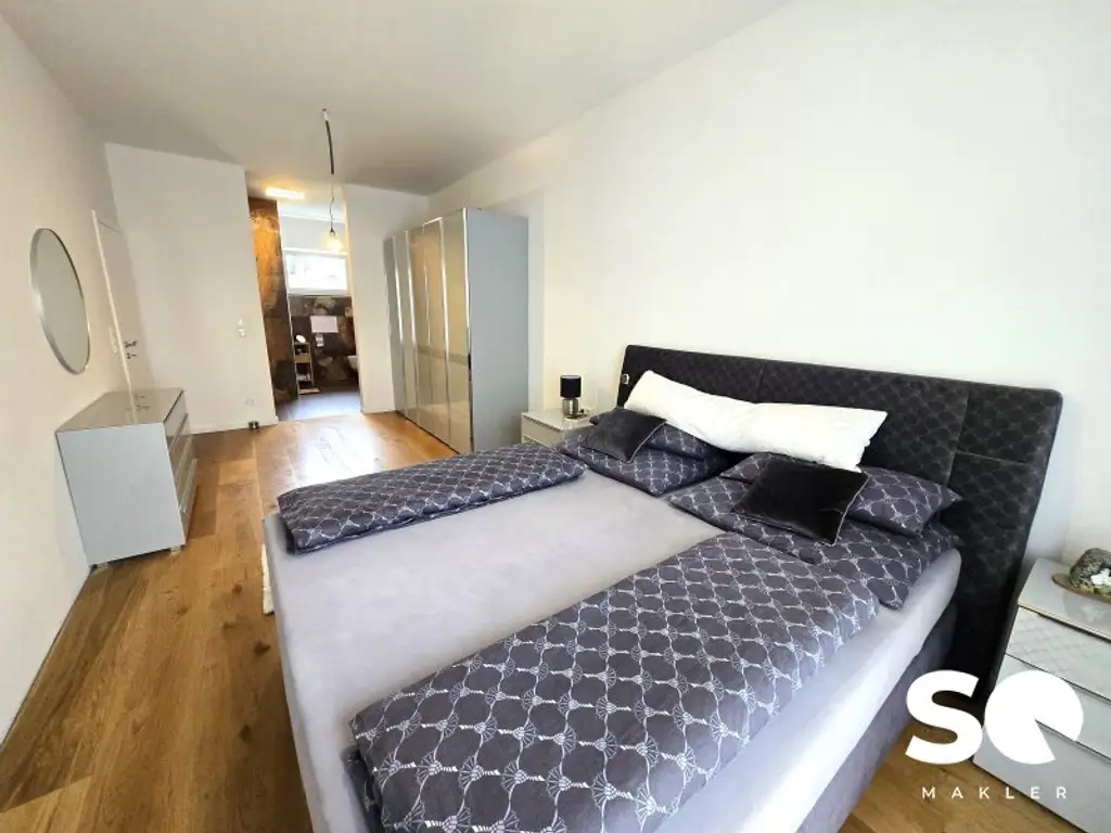#SQ - MATTERSBURG: NEU ERBAUTES TRAUMHAUS IN GRÜNRUHELAGE