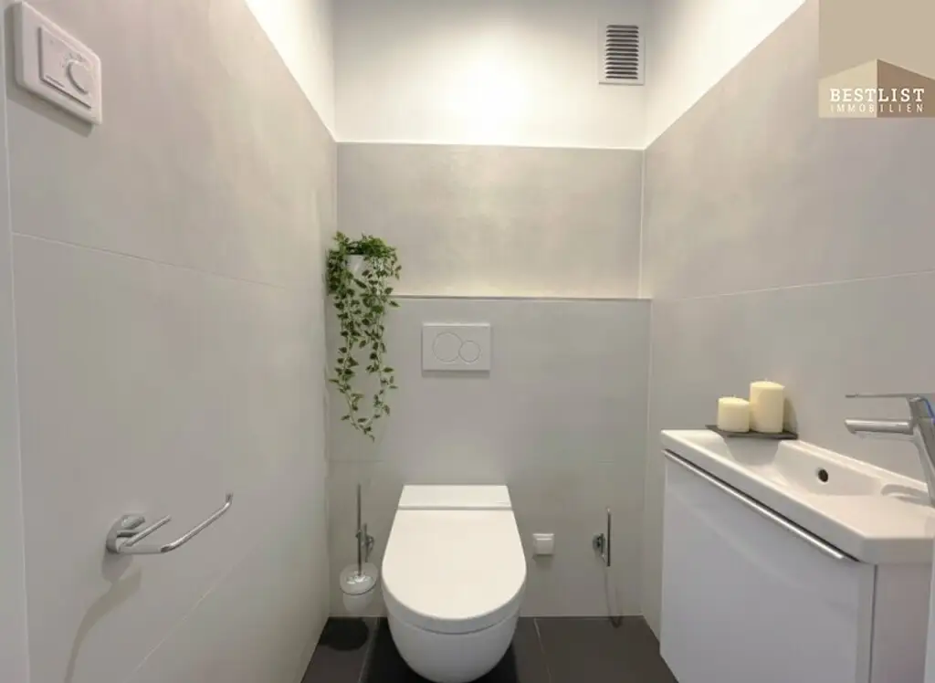 Dachgeschosswohnung - Erstbezug - 3 Schlafzimmer