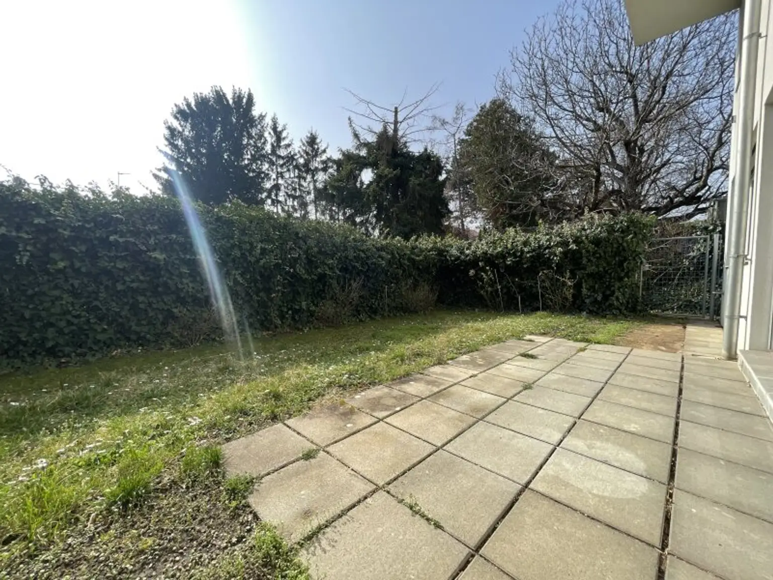 RUHELAGE + SONNIG + GARTEN + MAISONETTE + TERRASSE + TOPLAGE in NUSSDORF!