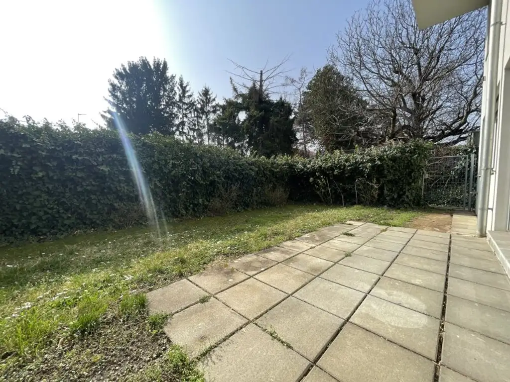 RUHELAGE + SONNIG + GARTEN + MAISONETTE + TERRASSE + TOPLAGE in NUSSDORF!