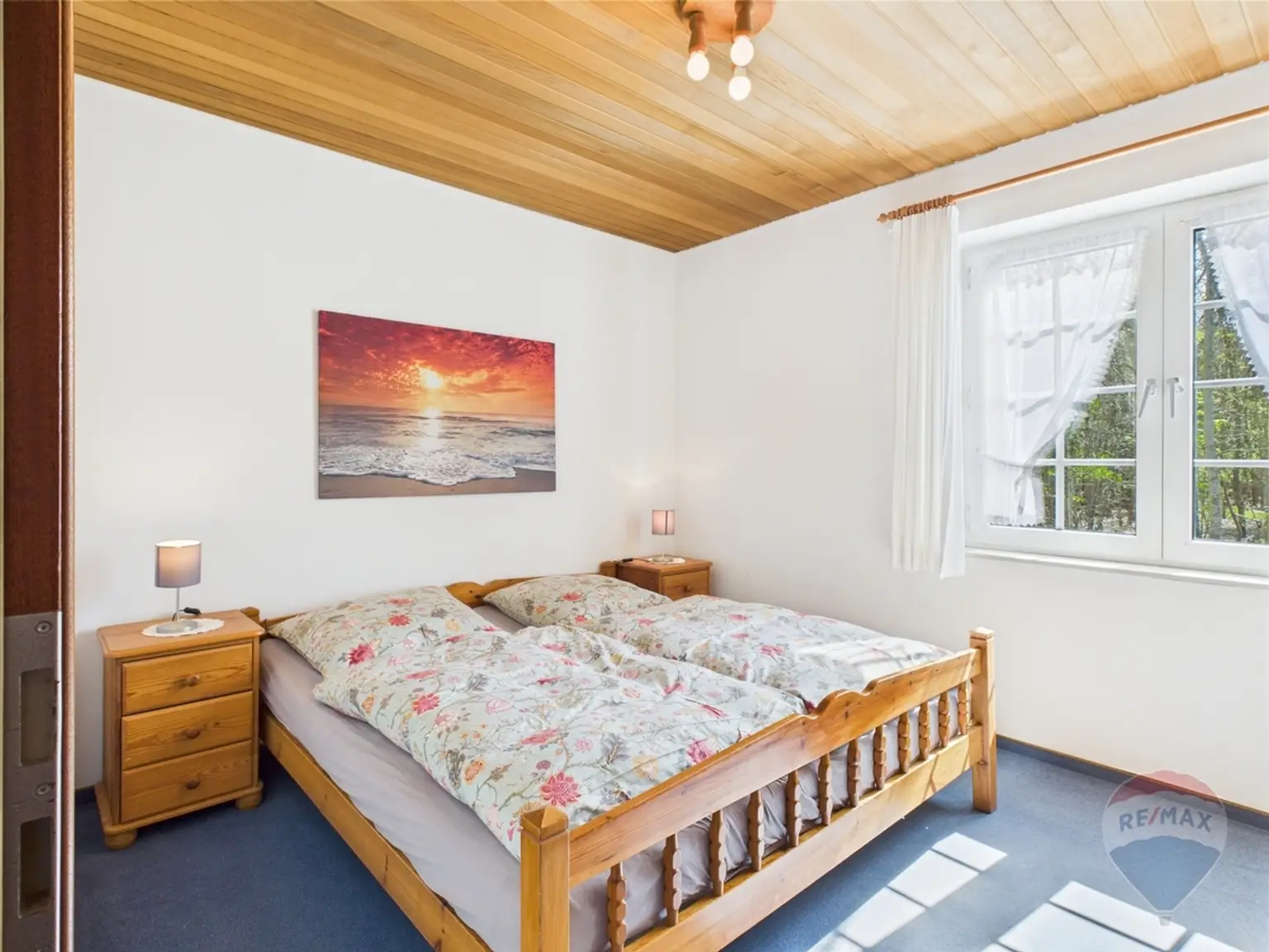 Schlafzimmer Wohnung 1