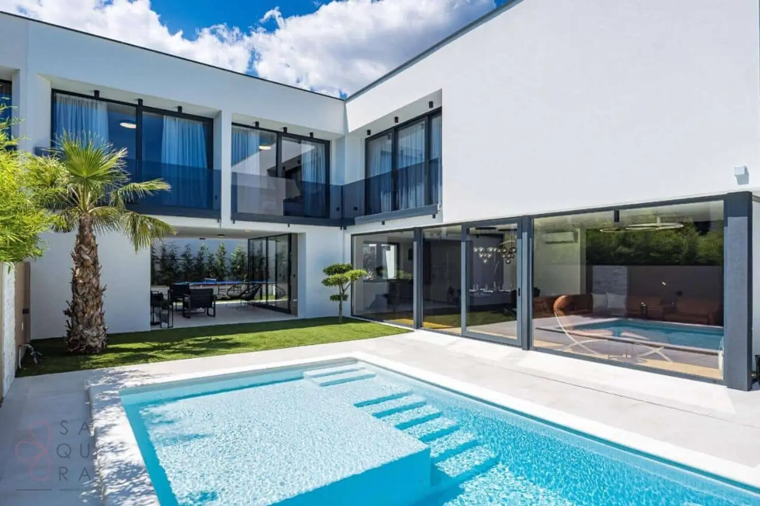New Villa Medulin – Moderner Luxus in Küstennähe mit Renditepotenzial