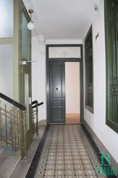 Wohnungszugang