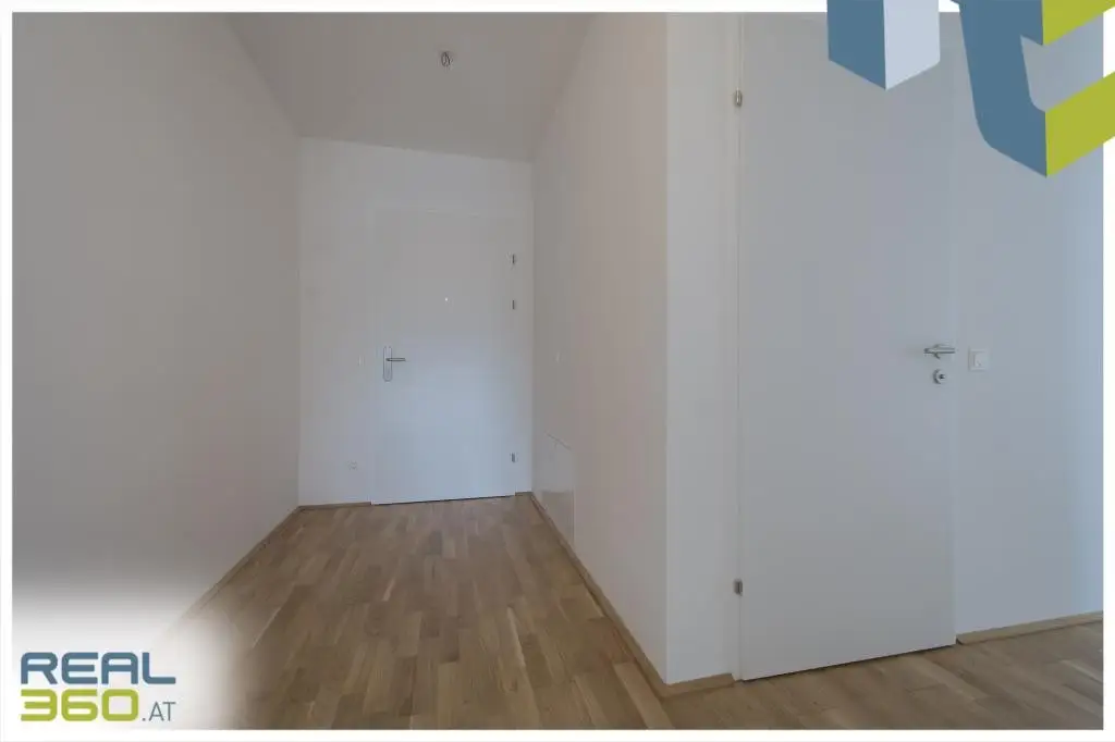 LENAUTERRASSEN - Tolle 3-Zimmer Wohnung mit riesen Loggia!