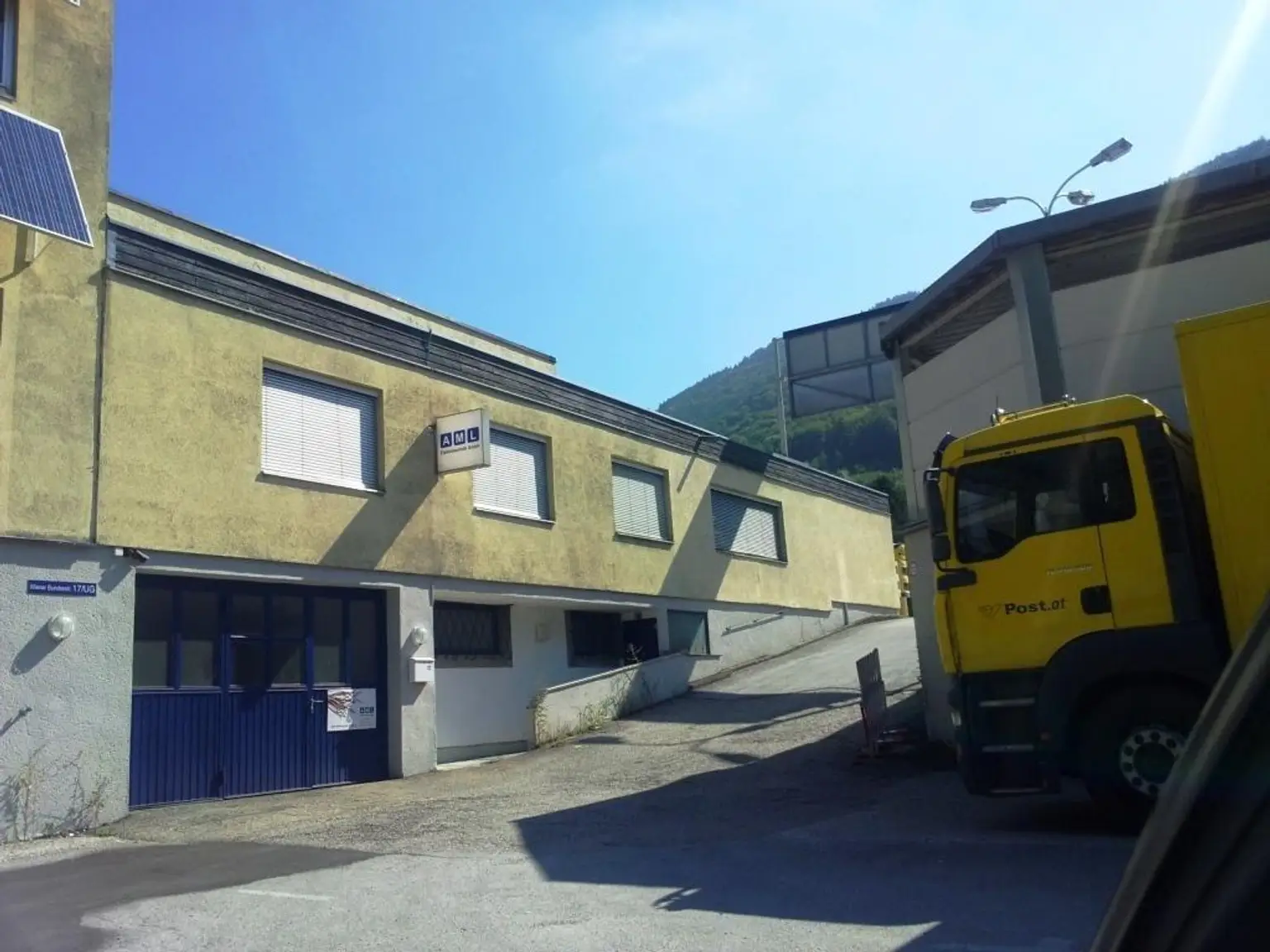 Büro in Hallwang zu vermieten
