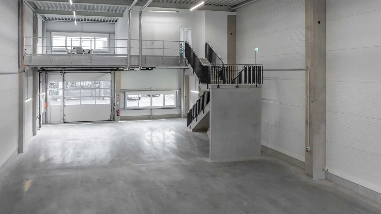 Flexiparks Wien Nord | hochmoderne Gewerbehallen zu mieten