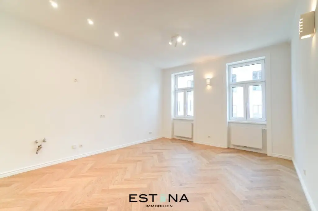 Licht, Stil und Komfort – Ihre moderne 2-Zimmer-Wohnung wartet