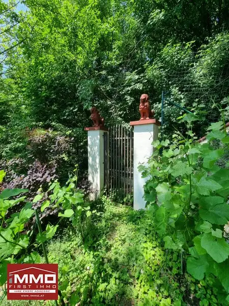 Villa mit Charme in 1190 Wien - Wohnen auf höchstem Niveau!