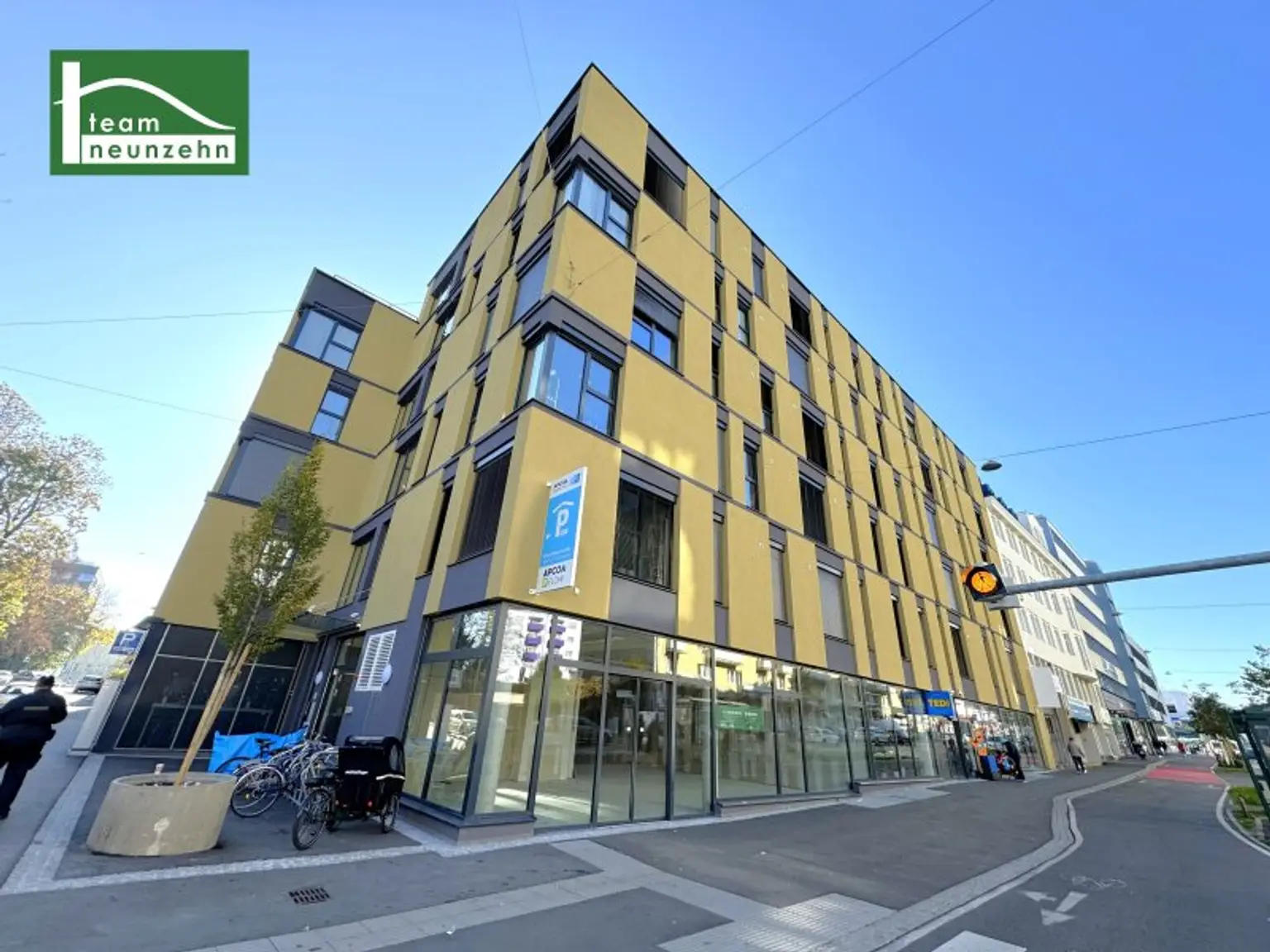 Urbanes Leben in Graz - Ihr Wohntraum in der Babenbergerstraße 25