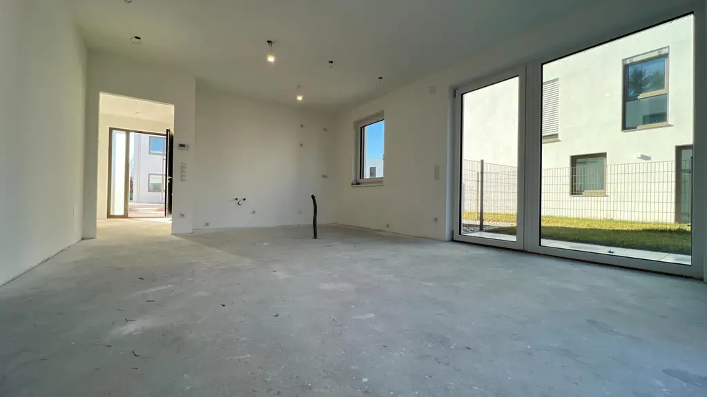 Neubau – Familienfreundlich & energieeffizient: 5‑Zimmer‑Haus mit Keller und 2 Stellplätzen