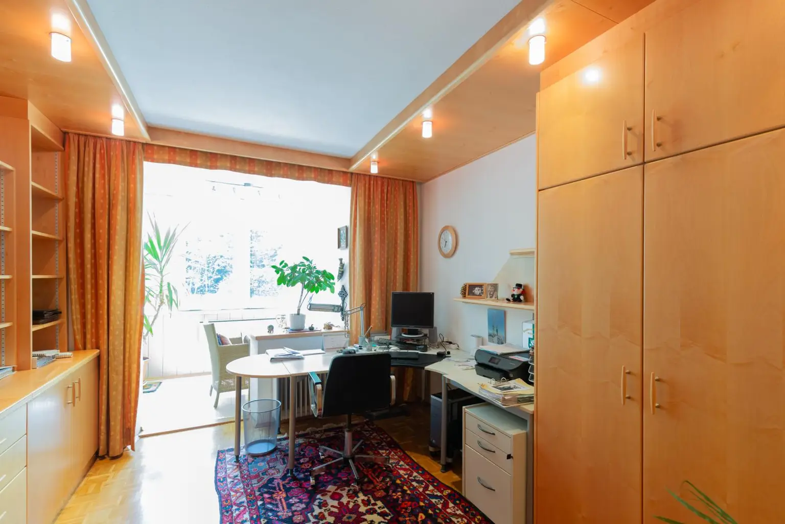 Arbeitszimmer