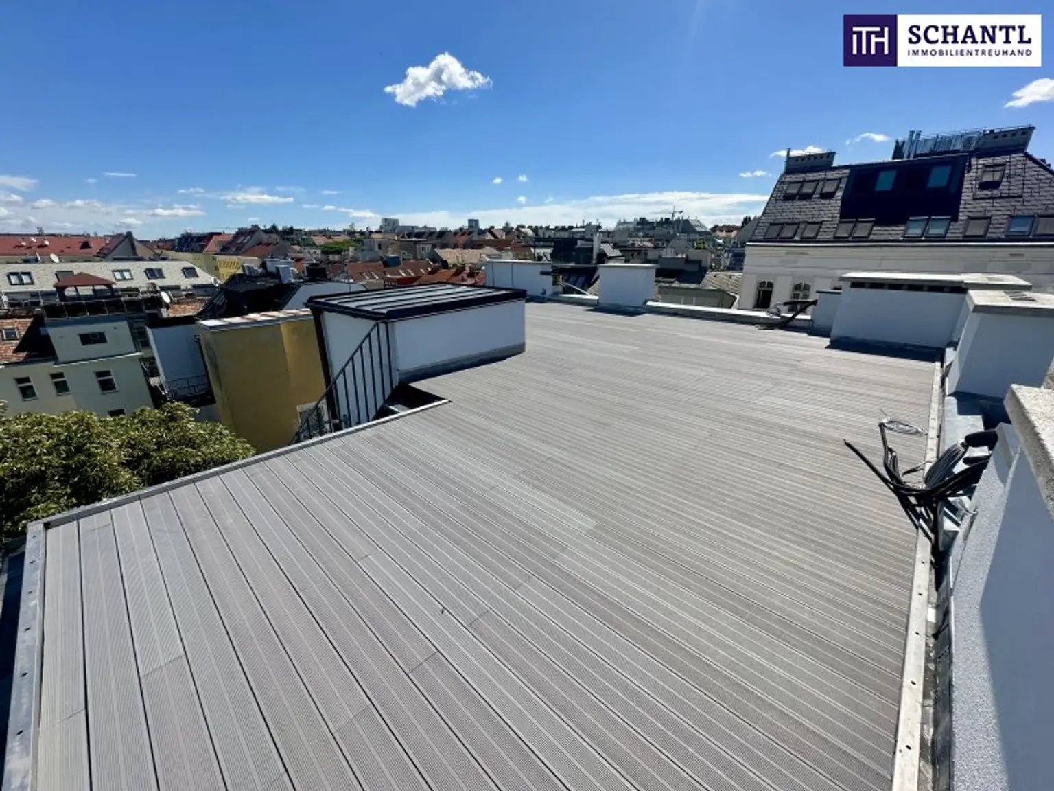 BEZUGSFERTIG! Ihr geniales Penthouse mit 175 m² Wohnfläche und 72 m² Dachterrasse on TOP + privater Liftfahrt!