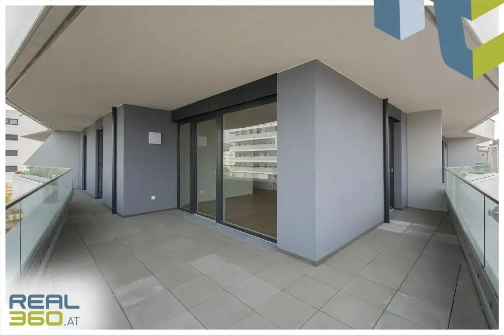 LENAUTERRASSEN - NEUBAU | 3-Zimmer-Wohnung mit Balkon zu vermieten!! Provisionsfrei für den Mieter