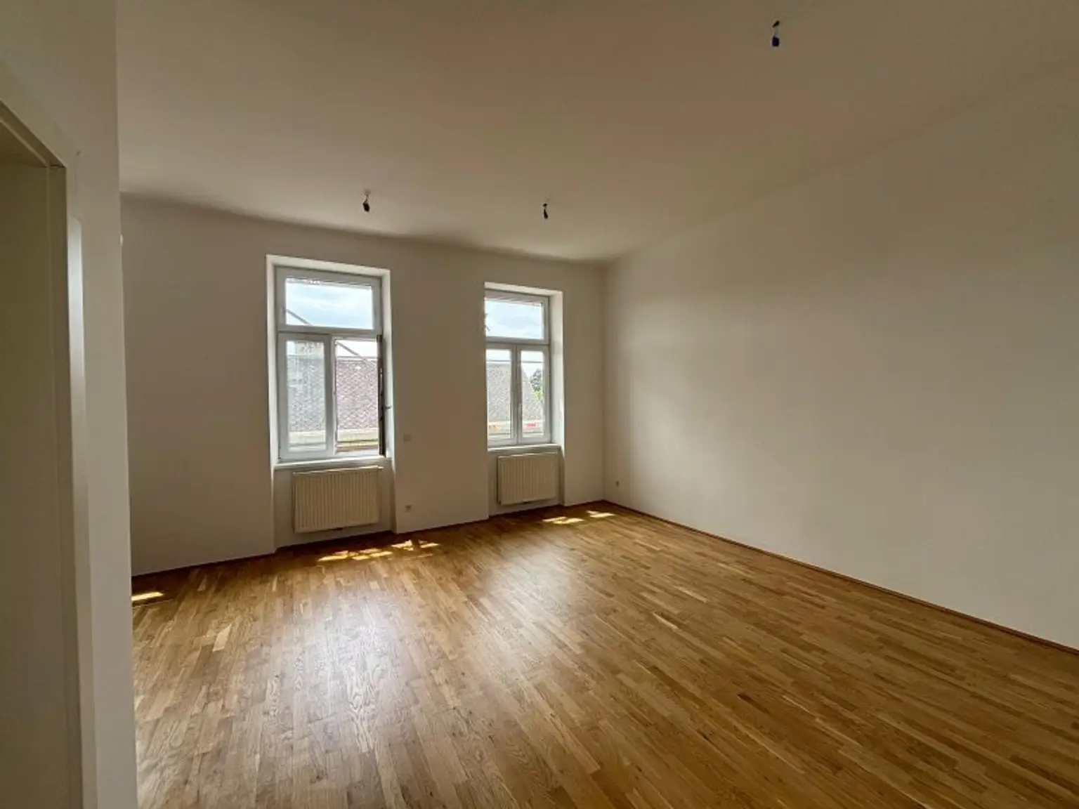 NÄHE U3 Johnstraße: Sonnige 2-Zimmerwohnung im 2. OG mit hofseitigem Schlafzimmer