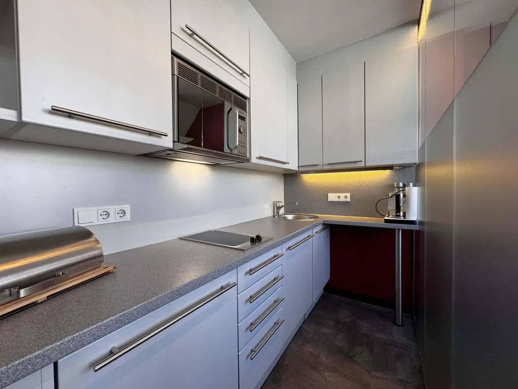 "The Sky is the limit"