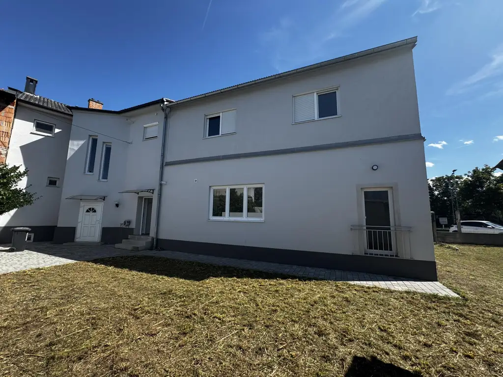 Perfektes Anlageobjekt mit 4 Wohneinheiten + 370 m² Garten in Wr. Neustadt! ausgezeichnete Vermietbarkeit!