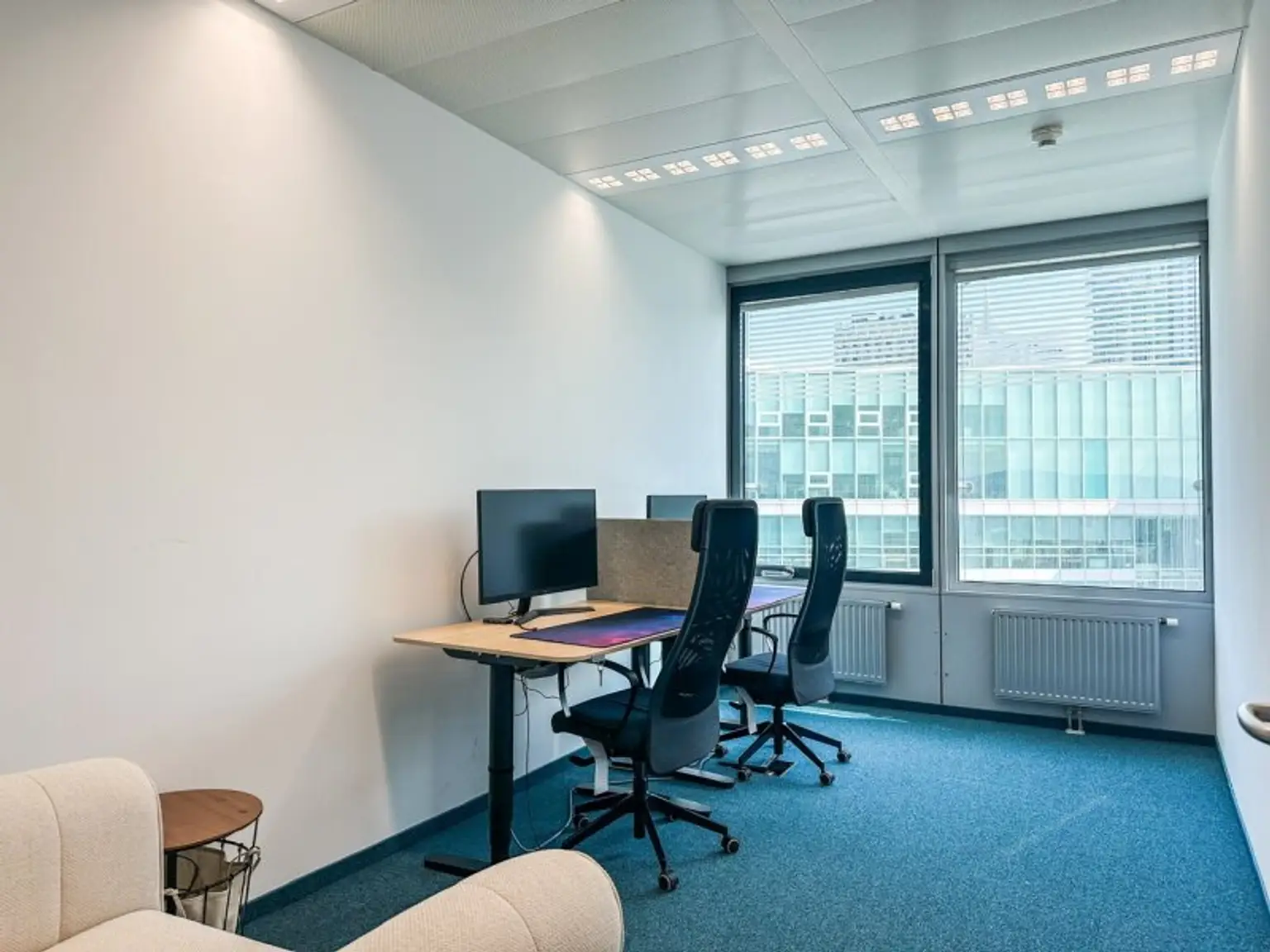 Modernes und schönes Büro im Ares Tower - 12. Stock - 1220 Wien
