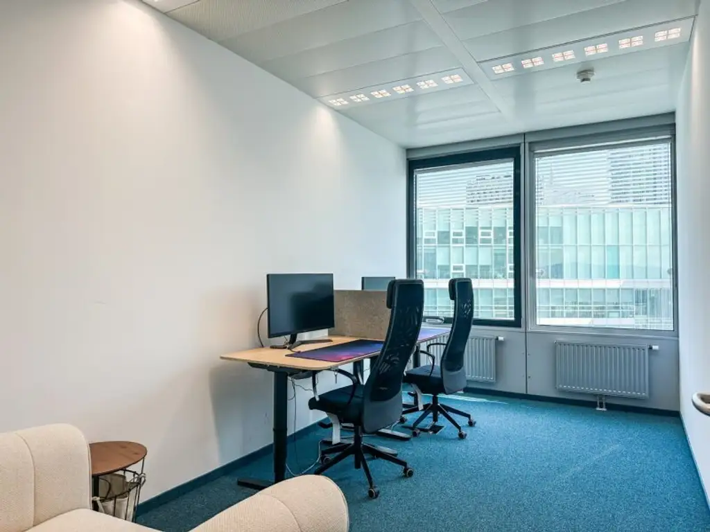 Modernes und schönes Büro im Ares Tower - 12. Stock - 1220 Wien