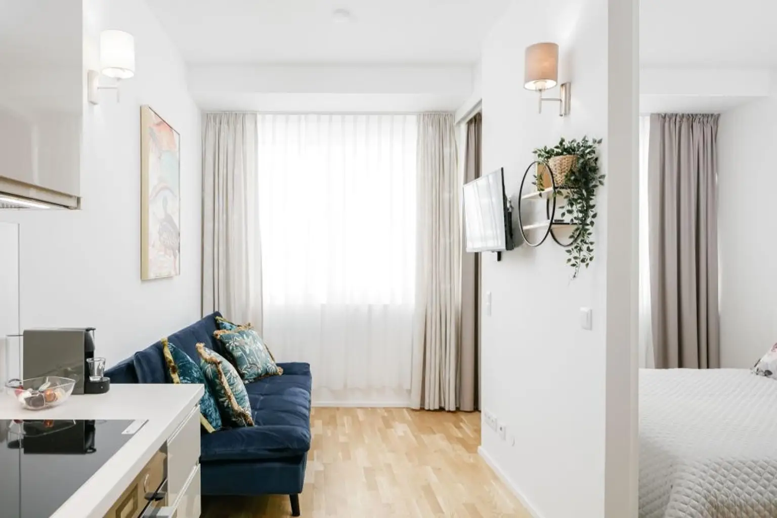 Einziehen & Wohlfühlen – vollmöblierte Neubauwohnung mit Top-Ausstattung ab 15.01.2026!