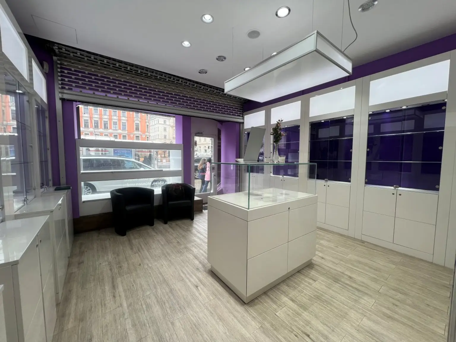 10 | NEU - Hochfrequentes GESCHÄFTSLOKAL in Top Lage! | Prima Service Immobilien